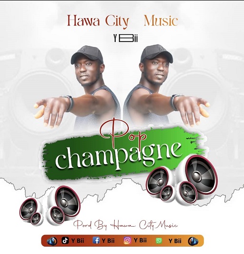 Ybii Gh Pop Champagne