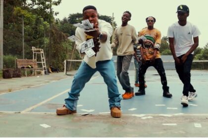 Jerry Beezy Abracadabra video