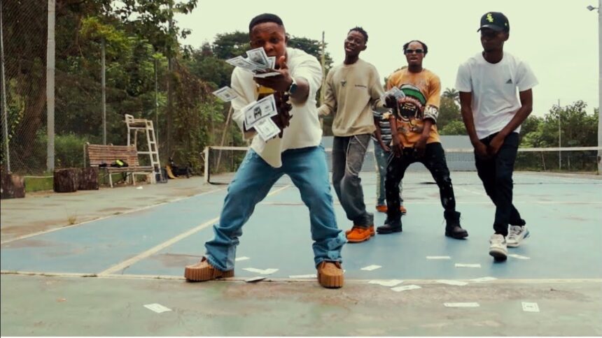 Jerry Beezy Abracadabra video