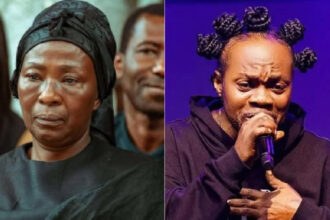 Akosua Serwaa & Daddy Lumba