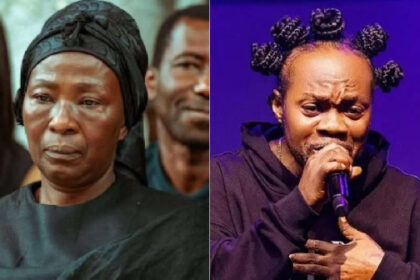 Akosua Serwaa & Daddy Lumba