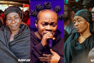 Akosua Serwaa, Daddy Lumba and Odo Broni