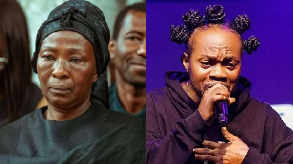 Akosua Serwaa & Daddy Lumba