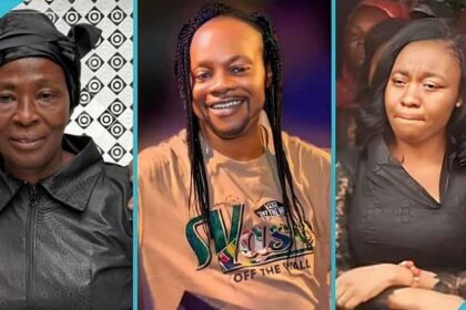 Akosua Serwaa, Lumba and Odo Broni
