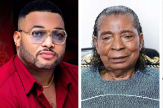 Apostle Safo Kantanka and Nana Safo