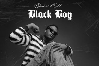 Black and Odd Black Boy