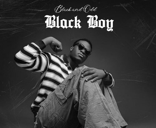 Black and Odd Black Boy