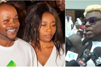 Daddy Lumba and Odo Broni