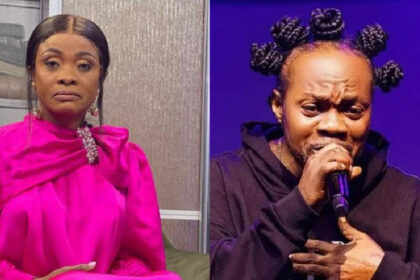 Diana Asamoah and Daddy Lumba