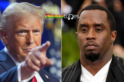 Donald Trump & Diddy