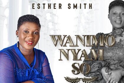 Esther Smith Eye Ketewaa Bi