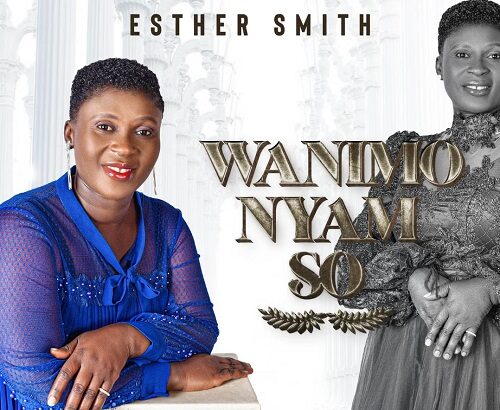 Esther Smith Eye Ketewaa Bi