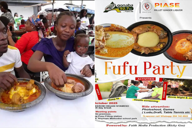 Fufu Party