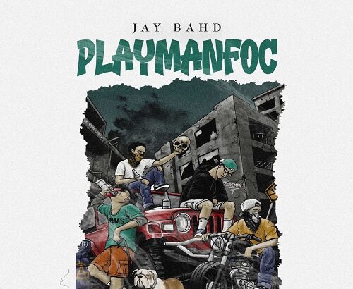 Jay Bahd PLAYMANFOC