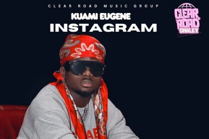 Kuami Eugene Instagram