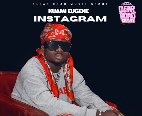 Kuami Eugene Instagram