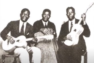 Kwame Asare and the Kumasi Trio