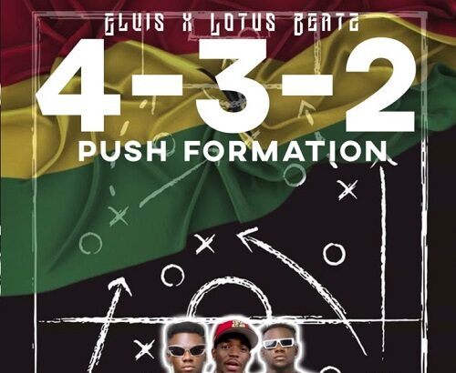 Lotus Beatz & Ok.Elvis Push Formation