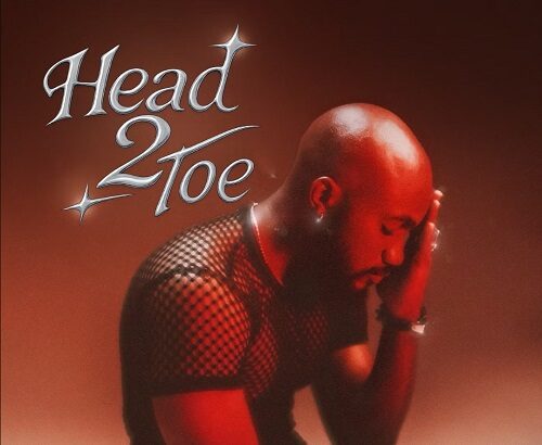 Mr Drew Head 2 Toe