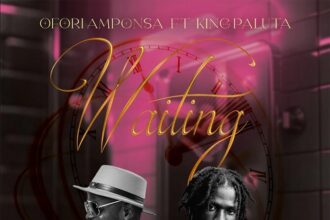 Ofori Amponsah Waiting