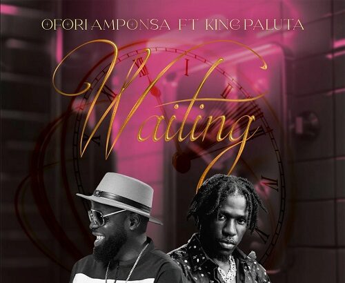 Ofori Amponsah Waiting