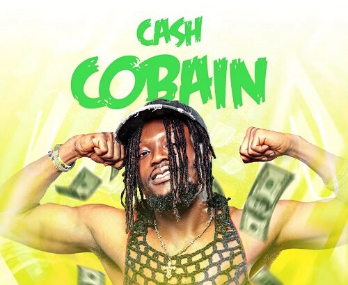Okese1 Cash Cobain