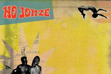 Patoranking No Jonze