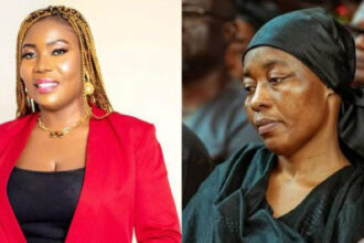 Rachel Appoh & Odo Broni