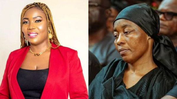 Rachel Appoh & Odo Broni