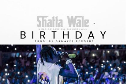 Shatta Wale BIRTHDAY
