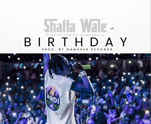 Shatta Wale BIRTHDAY