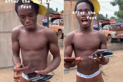 Shattafest lost phones