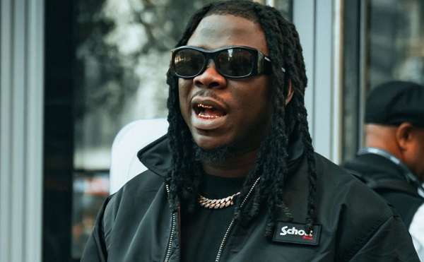 Stonebwoy