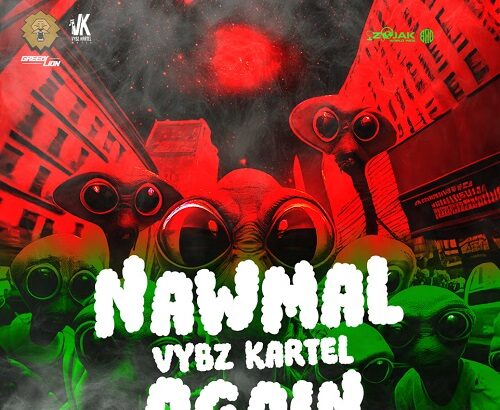 Vybz Kartel Nawmal Again