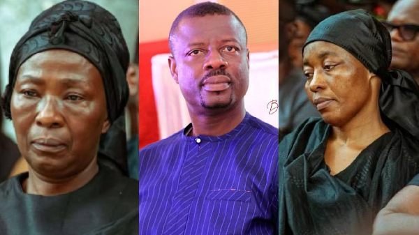 William Kusi speaks on Odo Broni's counterclaim against Akosua Serwaa