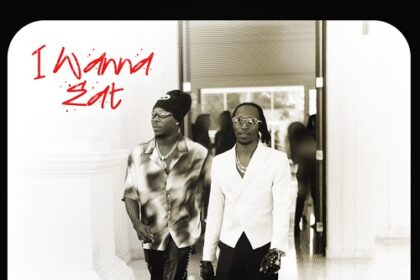 Yo Maps & Stonebwoy I Wanna Eat