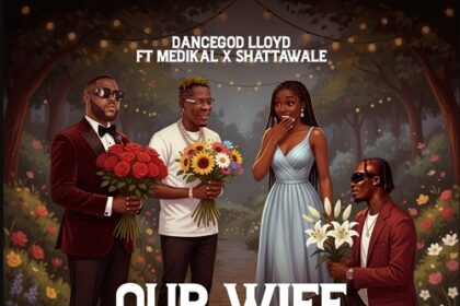 Dancegodlloyd Our Wife