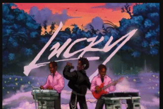 Joker Nharnah Lucky ft Black Sherif