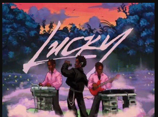 Joker Nharnah Lucky ft Black Sherif