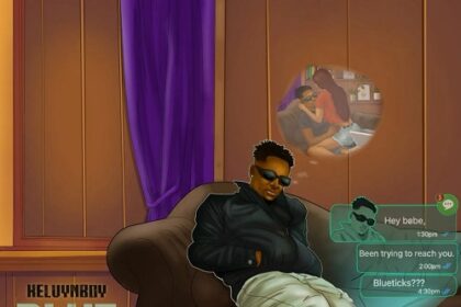 Kelvyn Boy Blueticks