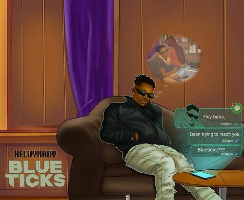 Kelvyn Boy Blueticks