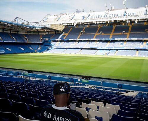 King Promise Bad Habits