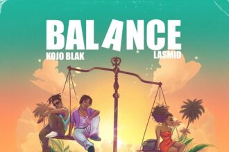 Kojo Blak BALANCE