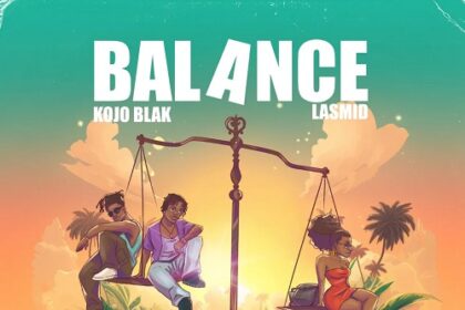 Kojo Blak BALANCE
