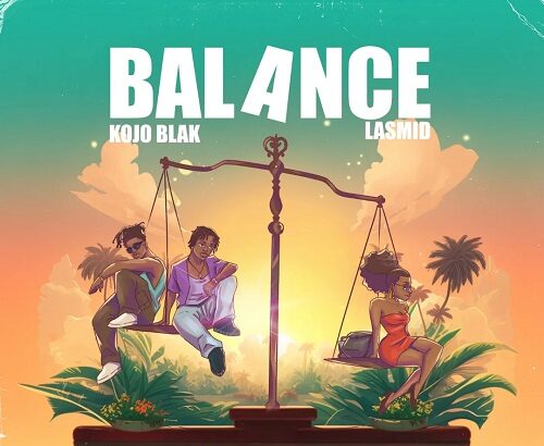 Kojo Blak BALANCE