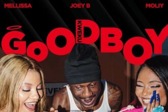 Mellissa Goodboy (Kweku)