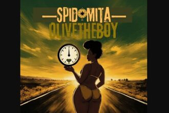 Olivetheboy SPIDOMITA