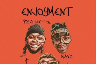 Poco Lee ENJOYMENT