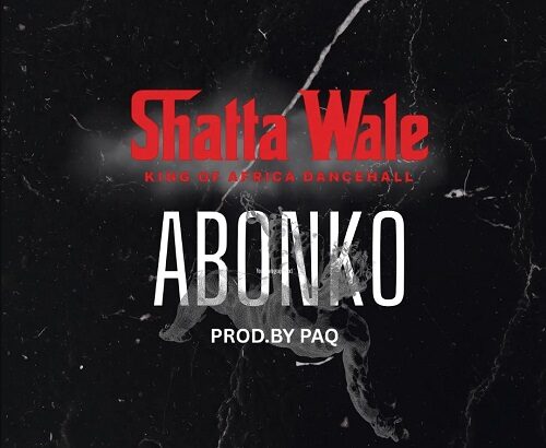 SHATTA WALE Abonko