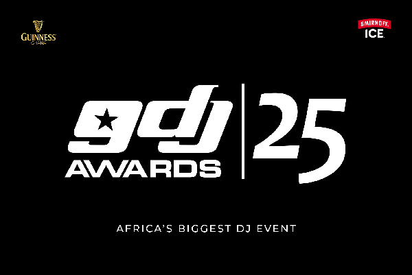 The Guinness Ghana DJ Awards 2025